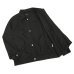 画像6: alvana（アルヴァナ）Bharat DENIM JACKET（バーラトデニムジャケット）/ Ink Black（インクブラック）