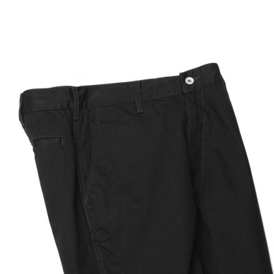 画像2: alvana（アルヴァナ）Bharat DENIM WORK PANTS（バーラトデニムワークパンツ）/ Ink Black（インクブラック）【裾上げ無料】