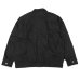 画像2: alvana（アルヴァナ）Bharat DENIM JACKET（バーラトデニムジャケット）/ Ink Black（インクブラック） (2)