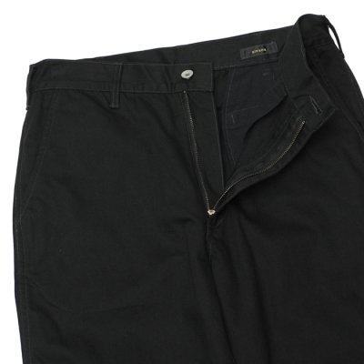 画像3: 『OUTLET』alvana（アルヴァナ）Bharat DENIM WORK PANTS（バーラトデニムワークパンツ）/ Ink Black（インクブラック）※サイズ3のみ
