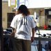 画像7: blurhms ROOTSTOCK（ブラームスルーツストック）Print Tee STANDARD（プリントTシャツスタンダード）"ILLI-NOISE" / White（ホワイト）