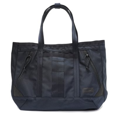 画像1: BRIEFING（ブリーフィング）DELTA MASTER TOTE"M" SQD（デルタマスタートートM SQD）/DEEP SEA（ディープシー）