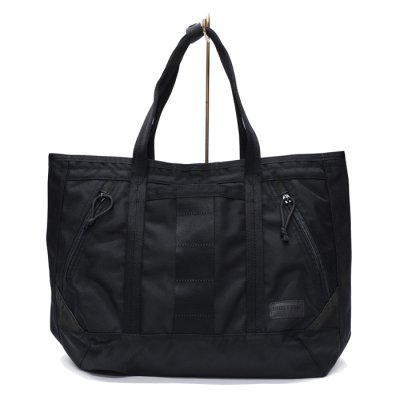 画像1: BRIEFING（ブリーフィング）DELTA MASTER TOTE"M" SQD（デルタマスタートートM SQD）/BLACK（ブラック）