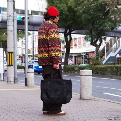 画像12: BRIEFING（ブリーフィング）DELTA MASTER TOTE"M" SQD（デルタマスタートートM SQD）/DEEP SEA（ディープシー）