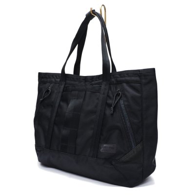 画像2: BRIEFING（ブリーフィング）DELTA MASTER TOTE"M" SQD（デルタマスタートートM SQD）/BLACK（ブラック）