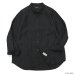 画像4: A VONTADE（アボンタージ）Gardener Apron Shirts（ガーデナーエプロンシャツ）Highcount Linen Chambray/Ecru（エクリュ）・Black（ブラック）