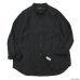 画像4: *A VONTADE（アボンタージ）Gardener Apron Shirts（ガーデナーエプロンシャツ）"Highcount Linen Chambray" / Ecru（エクリュ）・Black（ブラック）