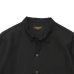 画像6: A VONTADE（アボンタージ）Gardener Apron Shirts（ガーデナーエプロンシャツ）Highcount Linen Chambray/Ecru（エクリュ）・Black（ブラック）