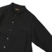 画像8: A VONTADE（アボンタージ）Gardener Apron Shirts（ガーデナーエプロンシャツ）Highcount Linen Chambray/Ecru（エクリュ）・Black（ブラック）