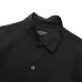 画像7: A VONTADE（アボンタージ）Gardener Apron Shirts（ガーデナーエプロンシャツ）Highcount Linen Chambray/Ecru（エクリュ）・Black（ブラック）