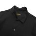 画像7: *A VONTADE（アボンタージ）Gardener Apron Shirts（ガーデナーエプロンシャツ）"Highcount Linen Chambray" / Ecru（エクリュ）・Black（ブラック）