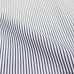 画像9: alvana（アルヴァナ）WIDE REGULAR SHIRTS（ワイドレギュラーシャツ）/White Stripe（ホワイトストライプ）・Navy Stripe（ネイビーストライプ）