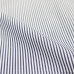画像9: alvana（アルヴァナ）WIDE REGULAR SHIRTS（ワイドレギュラーシャツ）/ White Stripe（ホワイトストライプ）・Navy Stripe（ネイビーストライプ）