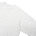 画像7: alvana（アルヴァナ）FADE RAGLAN SWEAT TEE SHIRTS（フェードラグランスウェットTシャツ）/ Top Gray（トップグレー）・Black（ブラック）