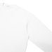 画像4: alvana（アルヴァナ）空紡 L/S TEE SHIRTS（空紡ロングスリーブTシャツ）/ White（ホワイト）