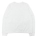 画像3: alvana（アルヴァナ）FADE RAGLAN SWEAT TEE SHIRTS（フェードラグランスウェットTシャツ）/ Top Gray（トップグレー）・Black（ブラック）