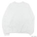 画像2: alvana（アルヴァナ）FADE RAGLAN SWEAT TEE SHIRTS（フェードラグランスウェットTシャツ）/ Top Gray（トップグレー）・Black（ブラック） (2)