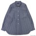 画像4: alvana（アルヴァナ）WIDE REGULAR SHIRTS（ワイドレギュラーシャツ）/White Stripe（ホワイトストライプ）・Navy Stripe（ネイビーストライプ）