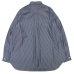 画像5: alvana（アルヴァナ）WIDE REGULAR SHIRTS（ワイドレギュラーシャツ）/ White Stripe（ホワイトストライプ）・Navy Stripe（ネイビーストライプ）
