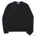 画像4: alvana（アルヴァナ）FADE RAGLAN SWEAT TEE SHIRTS（フェードラグランスウェットTシャツ）/ Top Gray（トップグレー）・Black（ブラック）