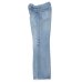画像2: KAPTAIN SUNSHINE（キャプテンサンシャイン）Skate Shoecut Denim Pants（スケートシューカットデニムパンツ）13.5oz SELVEDGE DENIM/Indigo Vintage Wash（インディゴヴィンテージウォッシュ） (2)