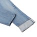画像8: KAPTAIN SUNSHINE（キャプテンサンシャイン）Skate Shoecut Denim Pants（スケートシューカットデニムパンツ）13.5oz SELVEDGE DENIM/Indigo Vintage Wash（インディゴヴィンテージウォッシュ）