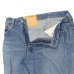 画像6: KAPTAIN SUNSHINE（キャプテンサンシャイン）Skate Shoecut Denim Pants（スケートシューカットデニムパンツ）13.5oz SELVEDGE DENIM/Indigo Vintage Wash（インディゴヴィンテージウォッシュ）