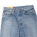 画像3: KAPTAIN SUNSHINE（キャプテンサンシャイン）Skate Shoecut Denim Pants（スケートシューカットデニムパンツ）13.5oz SELVEDGE DENIM/Indigo Vintage Wash（インディゴヴィンテージウォッシュ）
