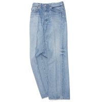 KAPTAIN SUNSHINE（キャプテンサンシャイン）Skate Shoecut Denim Pants（スケートシューカットデニムパンツ）13.5oz SELVEDGE DENIM/Indigo Vintage Wash（インディゴヴィンテージウォッシュ）