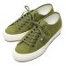 画像2: SUPERGA ARTIFACT（スペルガ アーティファクト）2750OG HERRINGBONE（2750OGヘリンボーン）/Green（グリーン） (2)