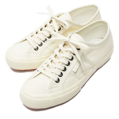 画像1: SUPERGA ARTIFACT（スペルガ アーティファクト）2750OG HERRINGBONE（2750OGヘリンボーン）/Off White（オフホワイト）