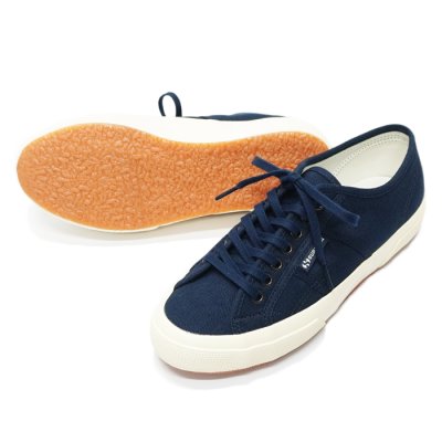 画像3: 『OUTLET』SUPERGA ARTIFACT(スペルガ アーティファクト)2750OG HERRINGBONE(2750OGヘリンボーン)/ Navy(ネイビー)※26.5cmのみ