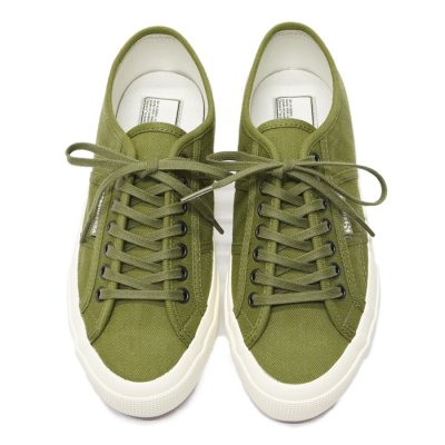 画像4: 『OUTLET』SUPERGA ARTIFACT(スペルガ アーティファクト)2750OG HERRINGBONE(2750OGヘリンボーン)/ Green(グリーン)