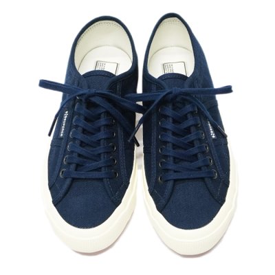 画像4: 『OUTLET』SUPERGA ARTIFACT(スペルガ アーティファクト)2750OG HERRINGBONE(2750OGヘリンボーン)/ Navy(ネイビー)※26.5cmのみ