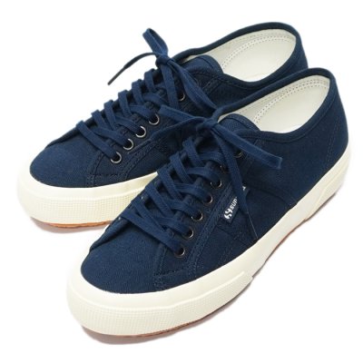 画像2: SUPERGA ARTIFACT（スペルガ アーティファクト）2750OG HERRINGBONE（2750OGヘリンボーン）/Navy（ネイビー）