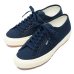 画像2: SUPERGA ARTIFACT（スペルガ アーティファクト）2750OG HERRINGBONE（2750OGヘリンボーン）/Navy（ネイビー） (2)