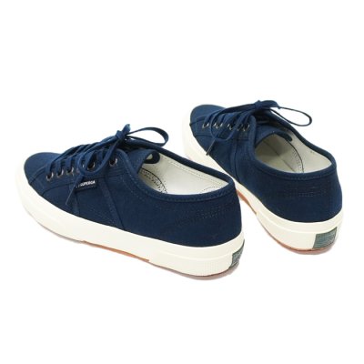 画像5: 『OUTLET』SUPERGA ARTIFACT(スペルガ アーティファクト)2750OG HERRINGBONE(2750OGヘリンボーン)/ Navy(ネイビー)※26.5cmのみ