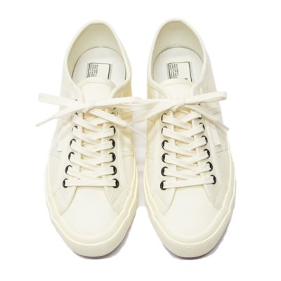 画像4: 『OUTLET』SUPERGA ARTIFACT(スペルガ アーティファクト)2750OG HERRINGBONE(2750OGヘリンボーン)/ Off White(オフホワイト)