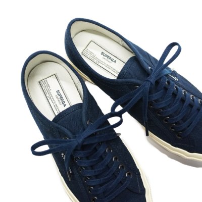 画像7: 『OUTLET』SUPERGA ARTIFACT(スペルガ アーティファクト)2750OG HERRINGBONE(2750OGヘリンボーン)/ Navy(ネイビー)※26.5cmのみ