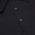 画像8: KAPTAIN SUNSHINE（キャプテンサンシャイン）Cotton Knit Polo Shirt（コットンニットポロシャツ）SUVIN COTTON AIRSPINNING KNIT/Ecru（エクリュ）・Navy（ネイビー）