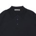 画像6: KAPTAIN SUNSHINE（キャプテンサンシャイン）Cotton Knit Polo Shirt（コットンニットポロシャツ）SUVIN COTTON AIRSPINNING KNIT/Ecru（エクリュ）・Navy（ネイビー）