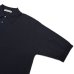 画像9: KAPTAIN SUNSHINE（キャプテンサンシャイン）Cotton Knit Polo Shirt（コットンニットポロシャツ）SUVIN COTTON AIRSPINNING KNIT/Ecru（エクリュ）・Navy（ネイビー）