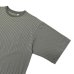 画像8: KAPTAIN SUNSHINE（キャプテンサンシャイン）Hard Twisted Border Jersey SS Tee（ハードツイステッドボーダージャージーショートスリーブTee）HARD TWISTED COTTON BORDER JERSEY/Navy Border（ネイビーボーダー）・Ink Black Border（インクブラックボーダー）