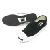 画像3: CONVERSE（コンバース）JACK PURCELL LOAFER RH YU NAGABA（ジャックパーセルローファーRHユウナガバ）/Black（ブラック）
