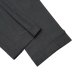 画像9: J.PRESS（J.プレス）PIPED STEM TROUSERS（パイプドステムトラウザー）"PEPPIN MERINO TROPICAL" / Charcoal（チャコールグレー）