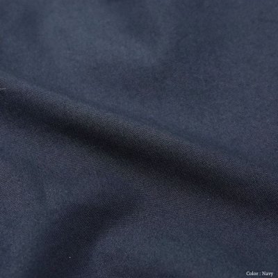 画像12: F.O.B FACTORY(エフオービーファクトリー)CN PACKABLE FIELD JACKET(コットンナイロンパッカブルフィールドジャケット)"COTTON NYLON M1951 BLOCKS" / Navy(ネイビー)・Olive(オリーブ)