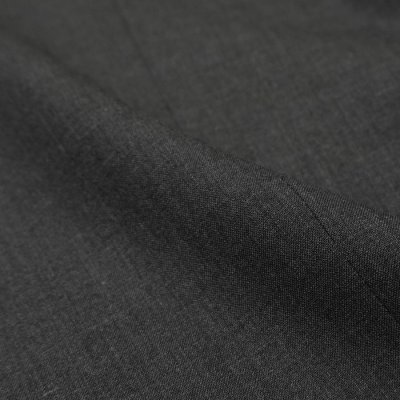 画像10: J.PRESS（J.プレス）PIPED STEM TROUSERS（パイプドステムトラウザー）"PEPPIN MERINO TROPICAL" / Charcoal（チャコールグレー）