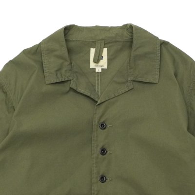 画像6: F.O.B FACTORY(エフオービーファクトリー)CN PACKABLE FIELD JACKET(コットンナイロンパッカブルフィールドジャケット)"COTTON NYLON M1951 BLOCKS" / Navy(ネイビー)・Olive(オリーブ)