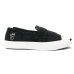画像1: CONVERSE（コンバース）JACK PURCELL LOAFER RH YU NAGABA（ジャックパーセルローファーRHユウナガバ）/Black（ブラック） (1)