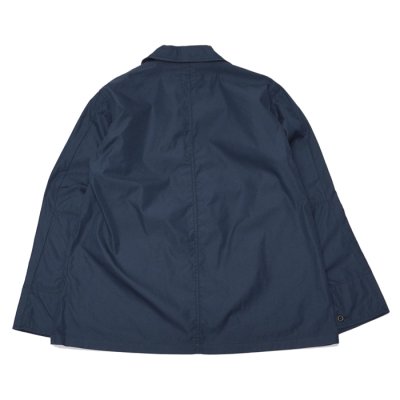 画像3: F.O.B FACTORY(エフオービーファクトリー)CN PACKABLE FIELD JACKET(コットンナイロンパッカブルフィールドジャケット)"COTTON NYLON M1951 BLOCKS" / Navy(ネイビー)・Olive(オリーブ)
